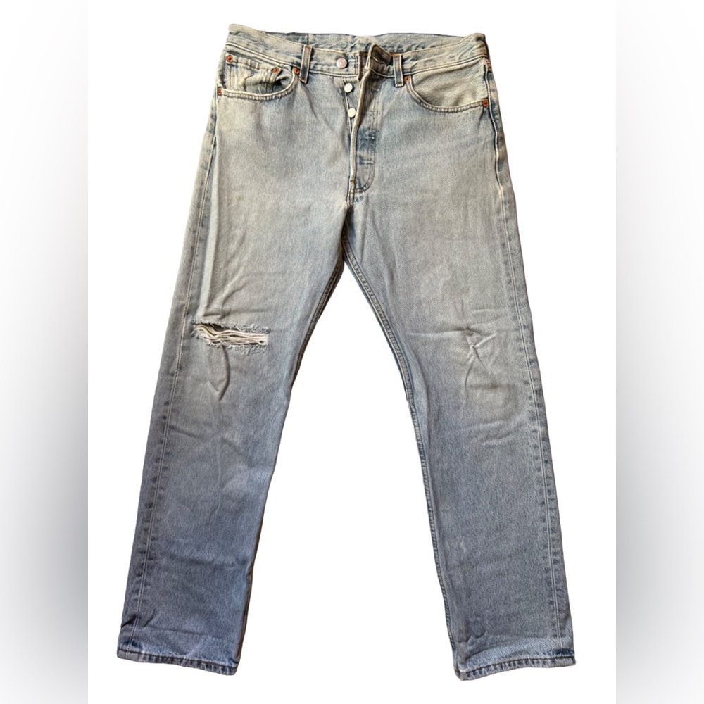 Vintage Levi’s 501’s